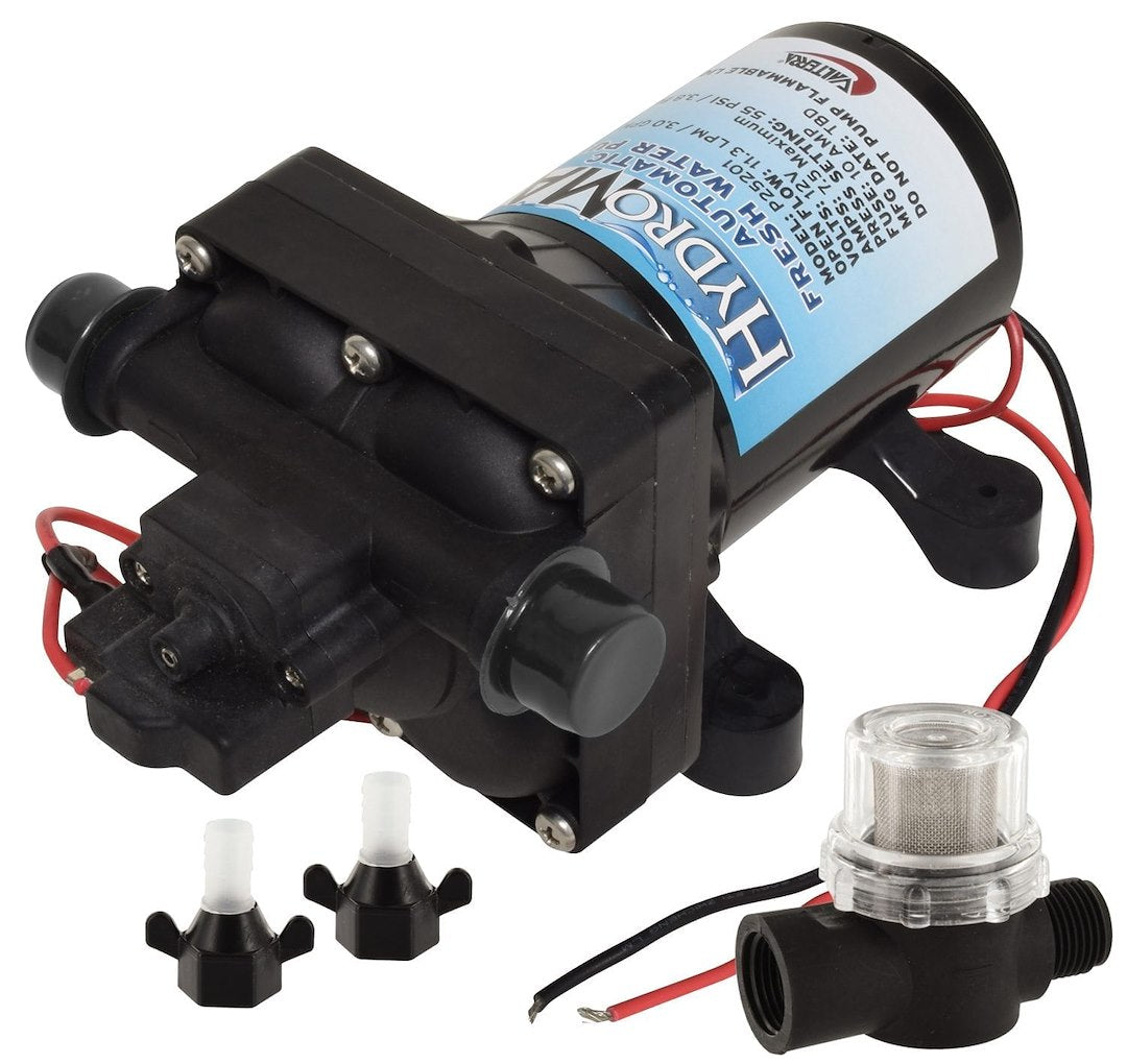 VALTERRA LLC P25201