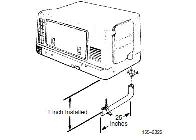 CUMMINS NW 155-2325