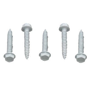 AP PRODUCTS 012-TR500W 8X1-1/4 HEX WASHER HEAD 8 X 1-1/4