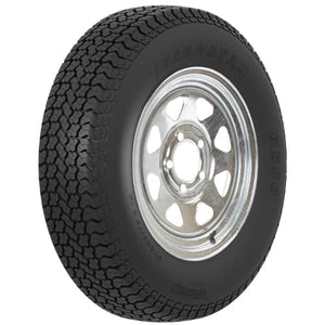 AMERICANA 32760 235/85R16 E/8H MOD SILVER