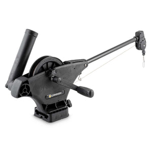 CANNON 1901020 DOWNRIGGER EASI-TROLL ST MANUAL 24'