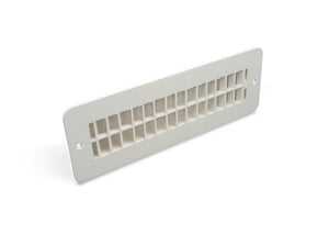 B&B MOLDERS 94259 FLOOR REG 2X10 W/DAMPER