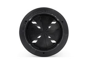 B&B MOLDERS 94268 HEAT VENT 4' W/DAMPER