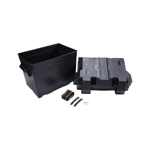 ARCON 13034 BATTERY BOX GRP 24 BLACK