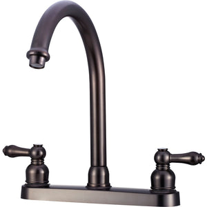 DURA FAUCET DF-PK340L-VB NON-METALLIC HI-RISE RV