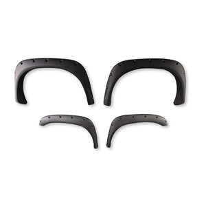 TRAILFX TFD3001S POCKET STYLE FLARE SMOOTH SET OF 4