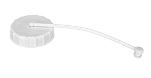 B&B MOLDERS 94243 GRAVITY WTR FILL CAP/STRAP