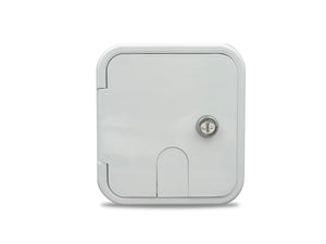 B&B MOLDERS 94226 CITY WTR HTC W/PLAS CV KEY