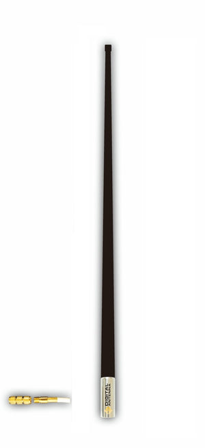DIGITAL ANTN 594-MB 4'4.5DB VHF/AIS W 15' OF CABLE BLAC