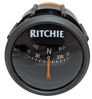 RITCHIE NAVI X-23BB RITCHIE SPORT DASH MOUNT BLACK DI