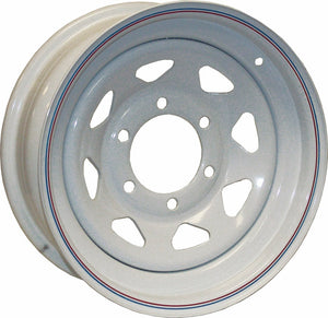 AMERICANA 20354 14X6 SPK 5H-4.5 GALV