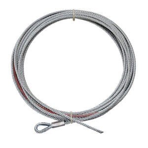 SUPERWINCH 89-24640 WIRE ROPE ASSY - S7500