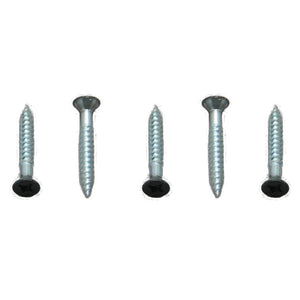 AP PRODUCTS 012-FSQ50BL 8X1-1/4 50PK 8X1-1/4' RECESS SCRE