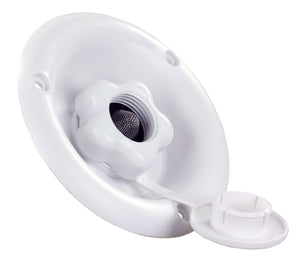 JR PRODUCTS 321-B-2P-A CITY H2O DISH PW