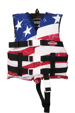AIRHEAD 30098-02-A-US AIRHEAD GENERAL PURPOSE LIFE VEST