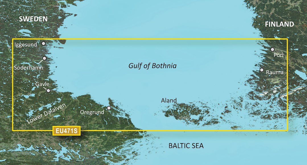 GARMIN CARTO 010-C0815-00