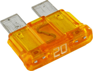 BLUE SEA 5243-BSS FUSE ATO/ATC 20A