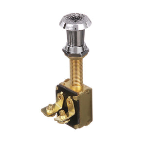 ATTWOOD 7563-6 SWITCH-2P PUSH PULL