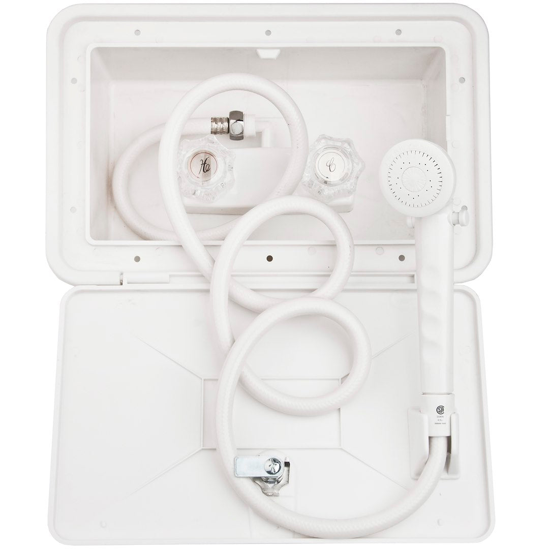 DURA FAUCET DF-SA170-WT