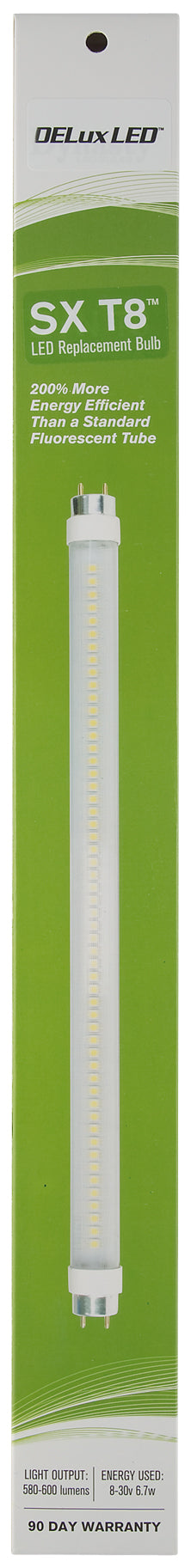 AP PRODUCTS 016-781T8 18 LED REPL FLUORESCENT
