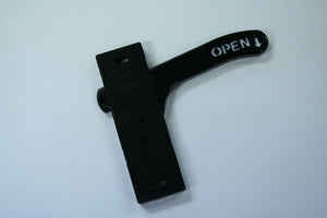 AP PRODUCTS 015-201472 SCREENDOORLEVERLATCHL