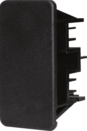 BLUE SEA 8278-BSS CONTURA MOUNTING PANEL PLUG