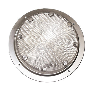 ARCON 20671 LED SCARE LIGHT BWHT CLR LENS