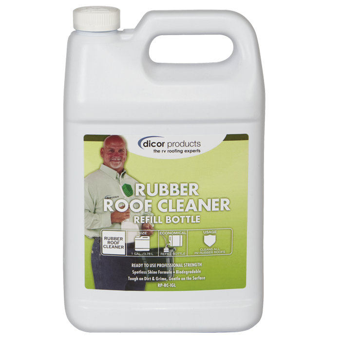DICOR CORP RP-RC-1GL