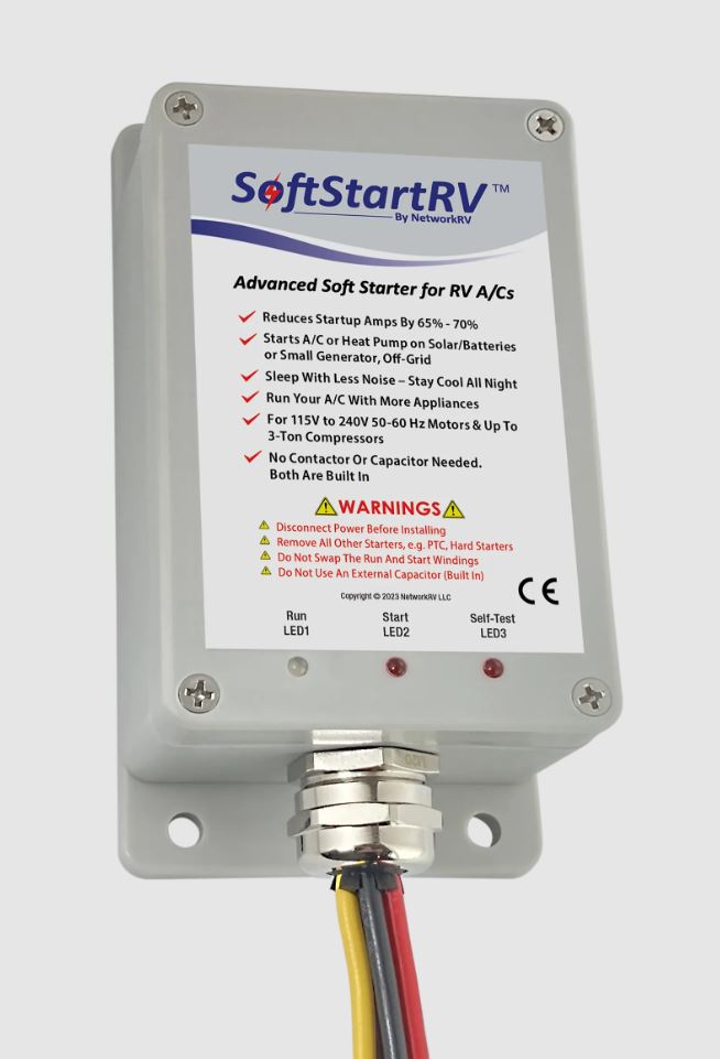 SOFT START SSRV3T3