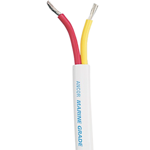 ANCOR 124325 SAFETY DUPLEX CABLE 12/2 AWG (2 X