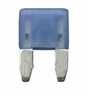 WIRTHCO 24115-7 ATM FUSE 15A-BLUE-PACKAGE OF 50