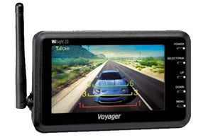 ASA WVSXM43 VOYAGER WIRELESS WISIGHT 2.0 4.3' M