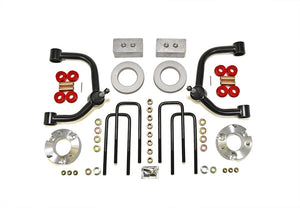 TRAILFX F35SL2 09-13 fits F150(3.5'FRT/2.5' RR)1P DSHFT