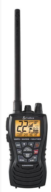 COBRA MR HH450 DUAL