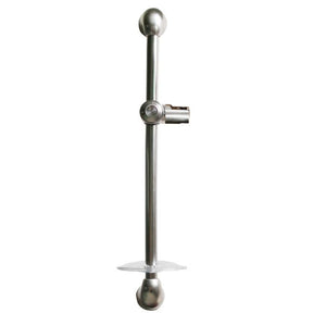 EMPIRE FAUCE SLDBR-2MTL-BN-A 21' RV SHOWER SLIDE BAR DURABLE ME