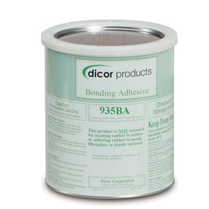 DICOR 935BA-1 ADHESIVE PVC USE ONLY 1 GAL