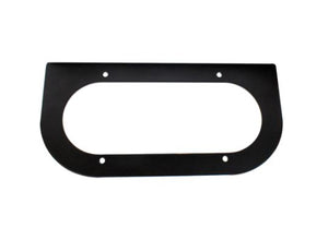 JW SPEAKER 8200581 HEATED OVAL FLANGE BRACKET