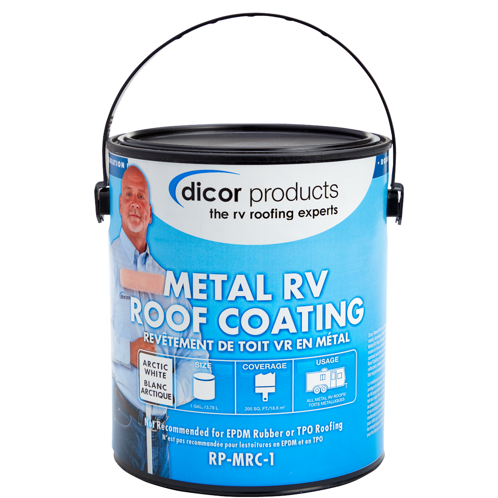 DICOR CORP RP-MRC-1