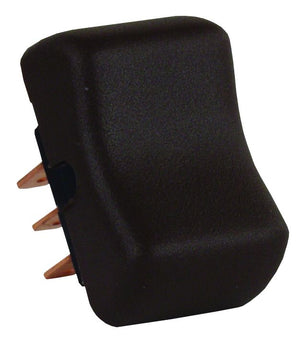 JR PRODUCTS 13015 DPDT ON/OFF/ON MOM SW BR