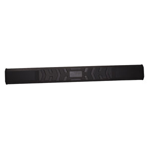 TRAILFX G5016 A4 ALUMINUM STEP BAR SAMPLE BLK