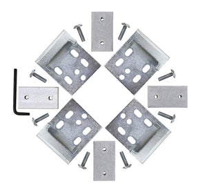 TRAILFX 22440304 fits NISSAN TITAN CLAMP KIT