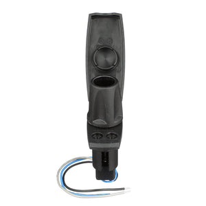 ATTWOOD 910V3PB-7 ASM-RECT BASE BLK 3 PIN
