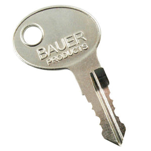 AP PRODUCTS 013-689978 BAUER RV REPLACEMENT KEY CODE 978