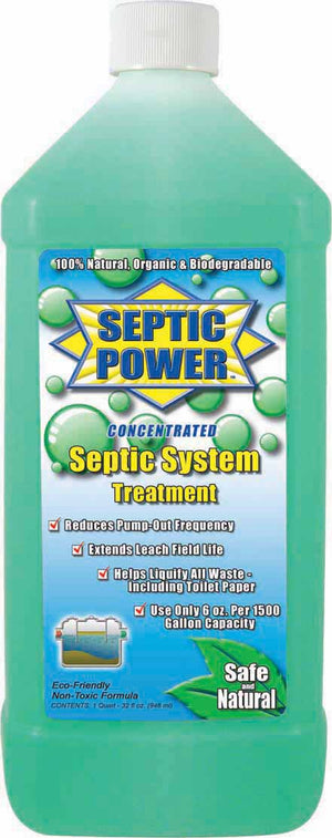VALTERRA V44001 SEPTIC POWER 32 OZ