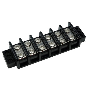 EGIS MOBILE 2230-06 TERMINAL BLOCK 30A - 6 CIRCUIT