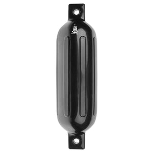 T-H MARINE BE-GE-52179-DP BOAT FENDER 5.5' X 20' BLACK