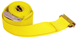 BUYERS PRODUCTS 01076 TIE DOWN E-TRACK 2INX16FTRATCHET W/