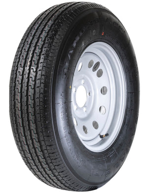 TASKMASTER ADB225R645SMEM ST225/75R15 10 PLY DIAMONDBACK ON 1