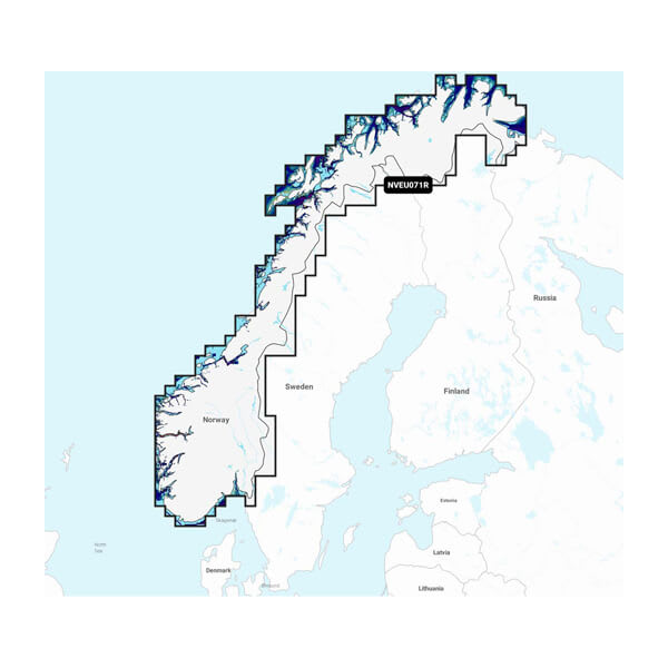 GARMIN CARTO 010-C1266-00