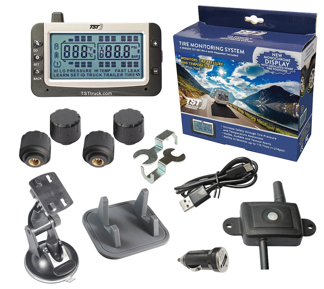 TRUCK SYSTMS TST-507-RV-4